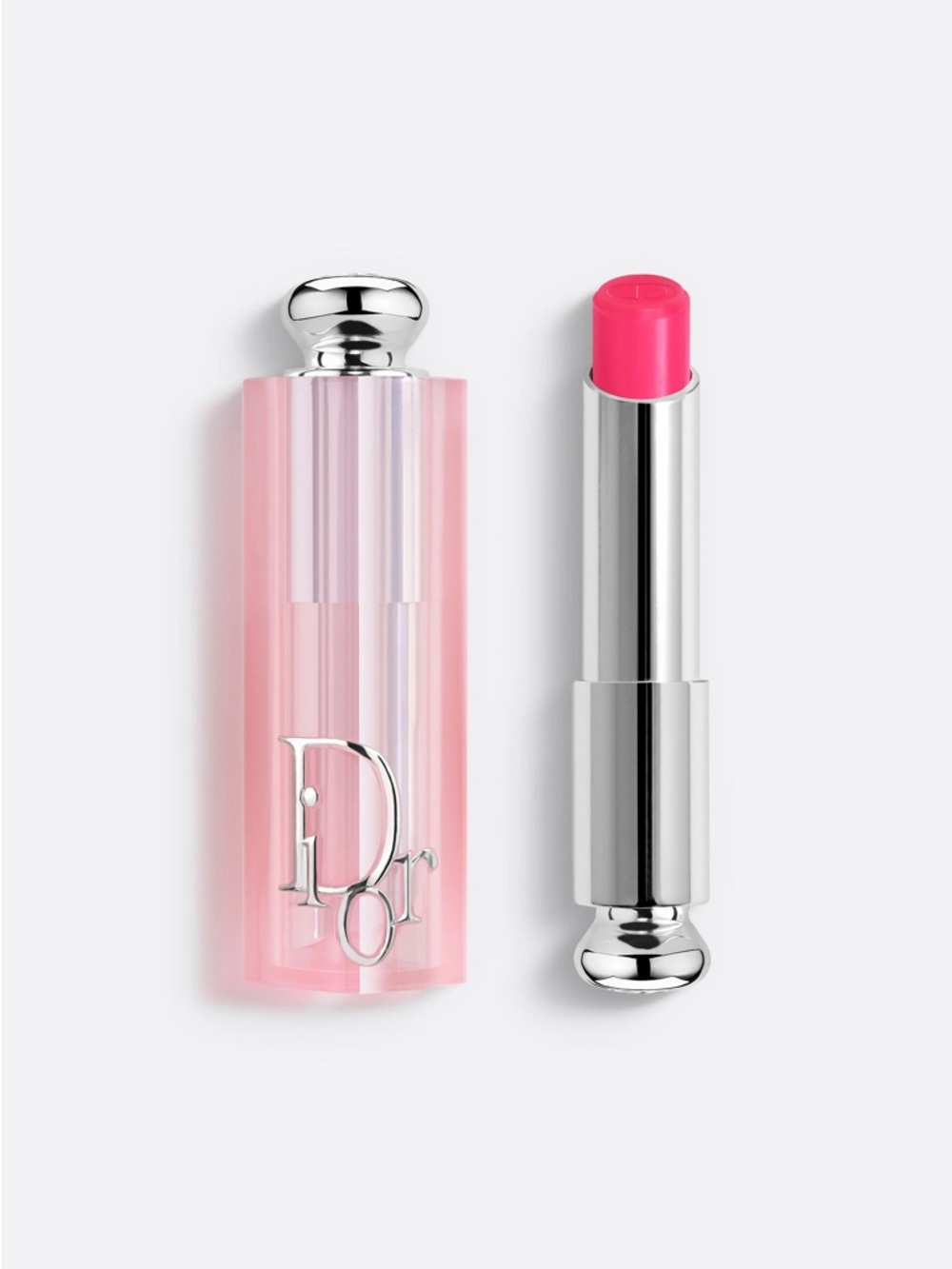 Dior Addict Lip Glow Tinted Hydrating Lip Balm in Raspberry, NO Box Brand New💋